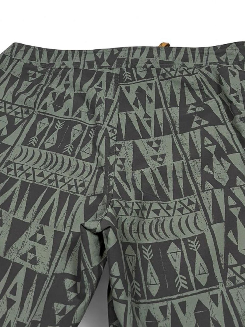 Patagonia Wavefarer Board Shorts Hemlock Green Swimwear Size W34 L8 Trunks Beach - Picture 6 of 10
